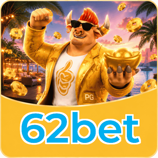 62bet Segurança Logo 3