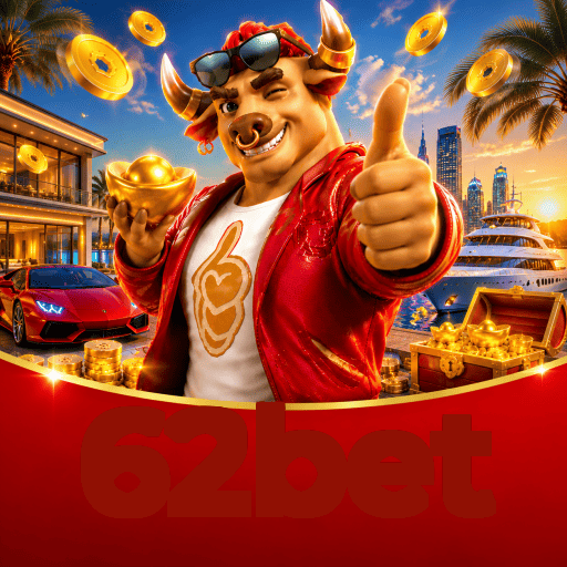 62bet Logo 1